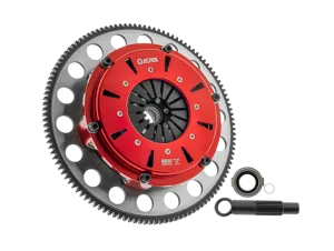 7.25in Twin Disc Race Kit for Mazda MX-5 Miata 1990-1993 1.6L DOHC (B6) 5 Speed Includes Aluminum Flywheel