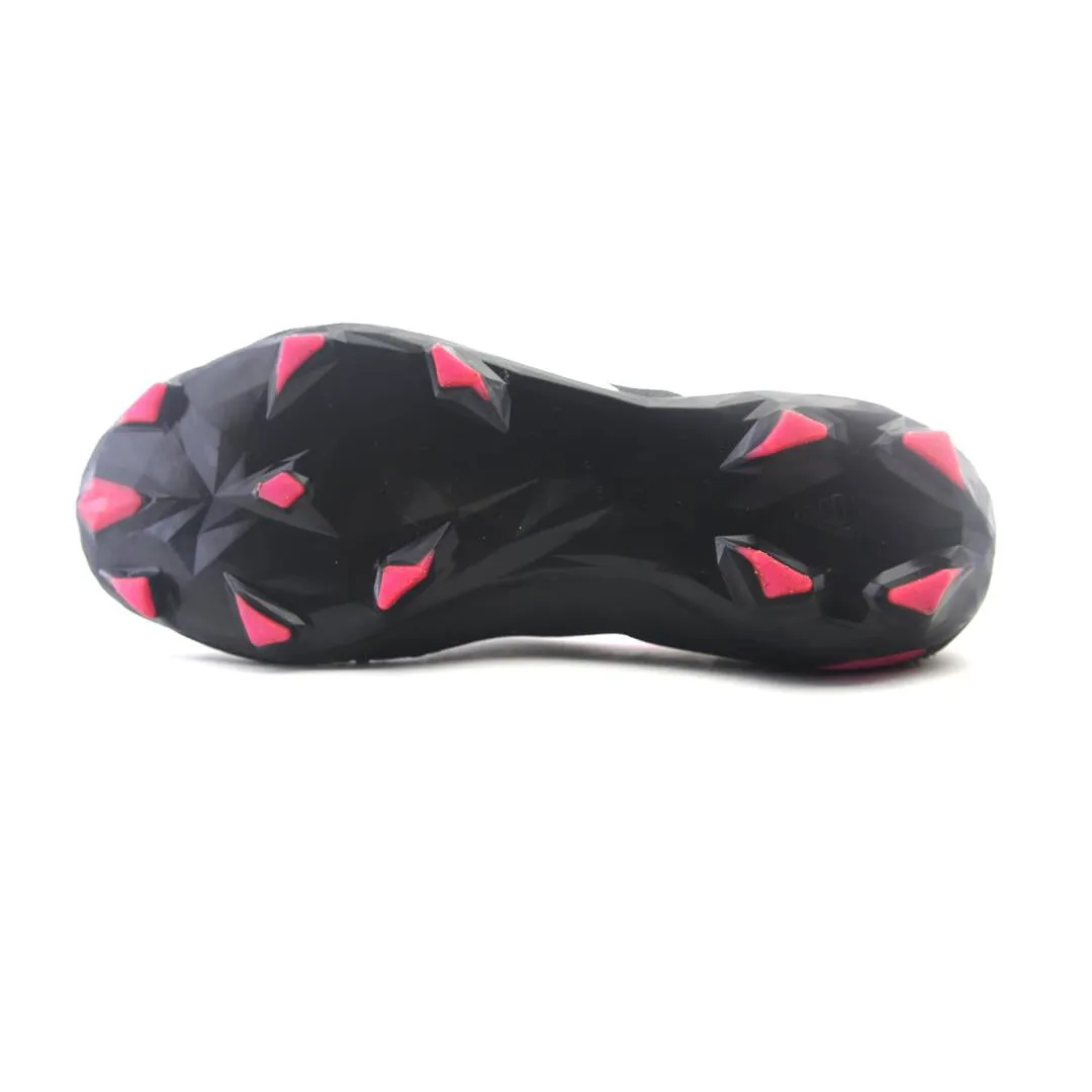 ADIDAS PREDATOR ACCURACY.3 LACELESS FIRM GROUND