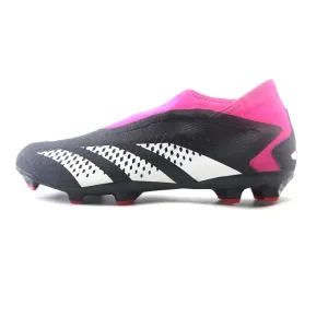 ADIDAS PREDATOR ACCURACY.3 LACELESS FIRM GROUND
