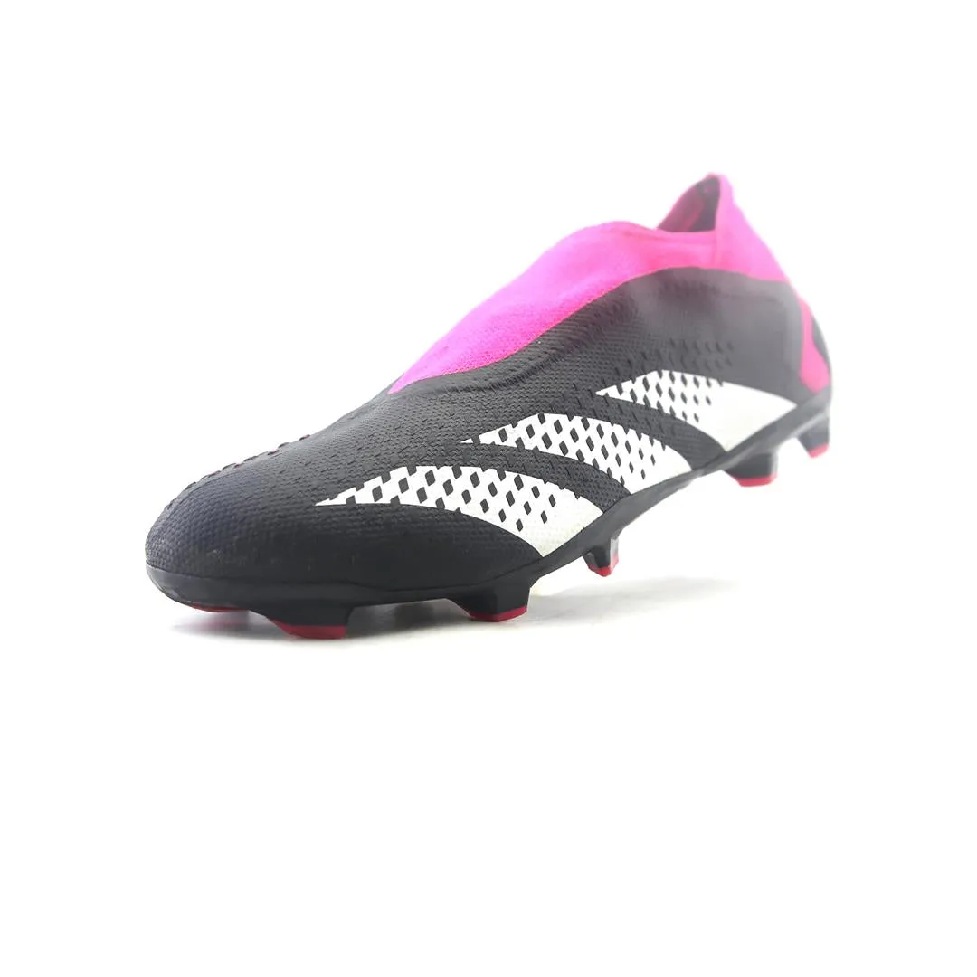 ADIDAS PREDATOR ACCURACY.3 LACELESS FIRM GROUND