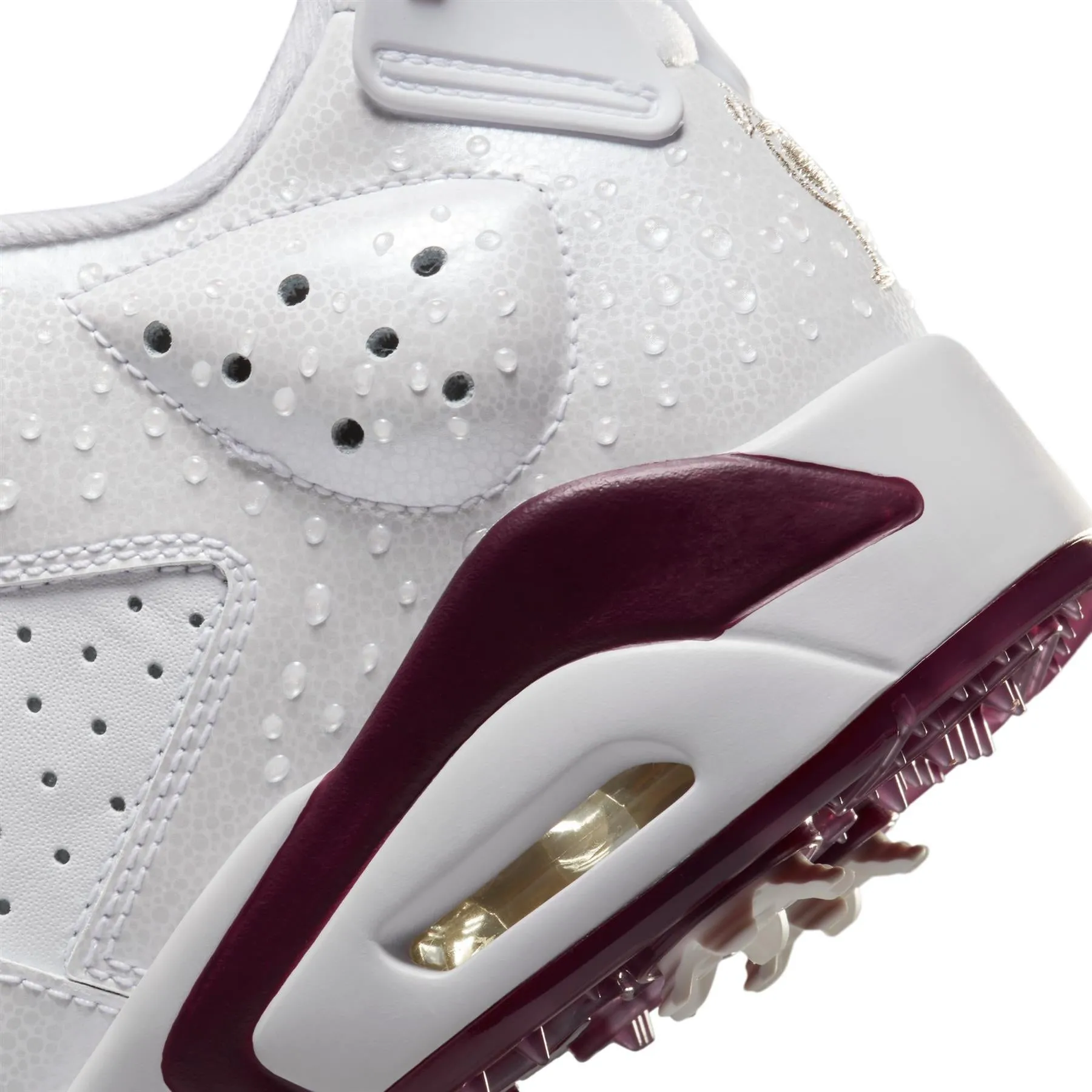 Air Jordan 6 Retro Low Golf NRG Bordeaux
