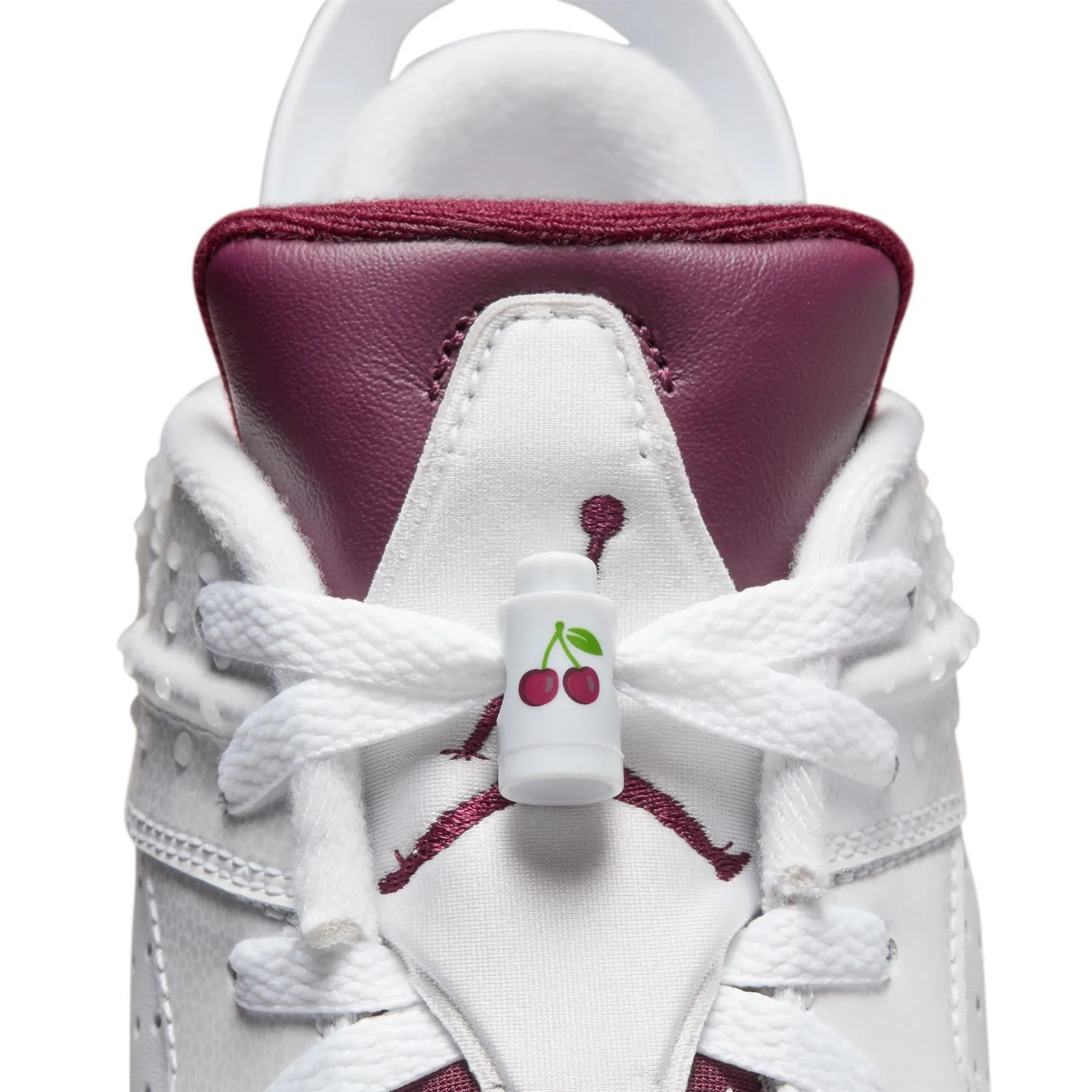 Air Jordan 6 Retro Low Golf NRG Bordeaux