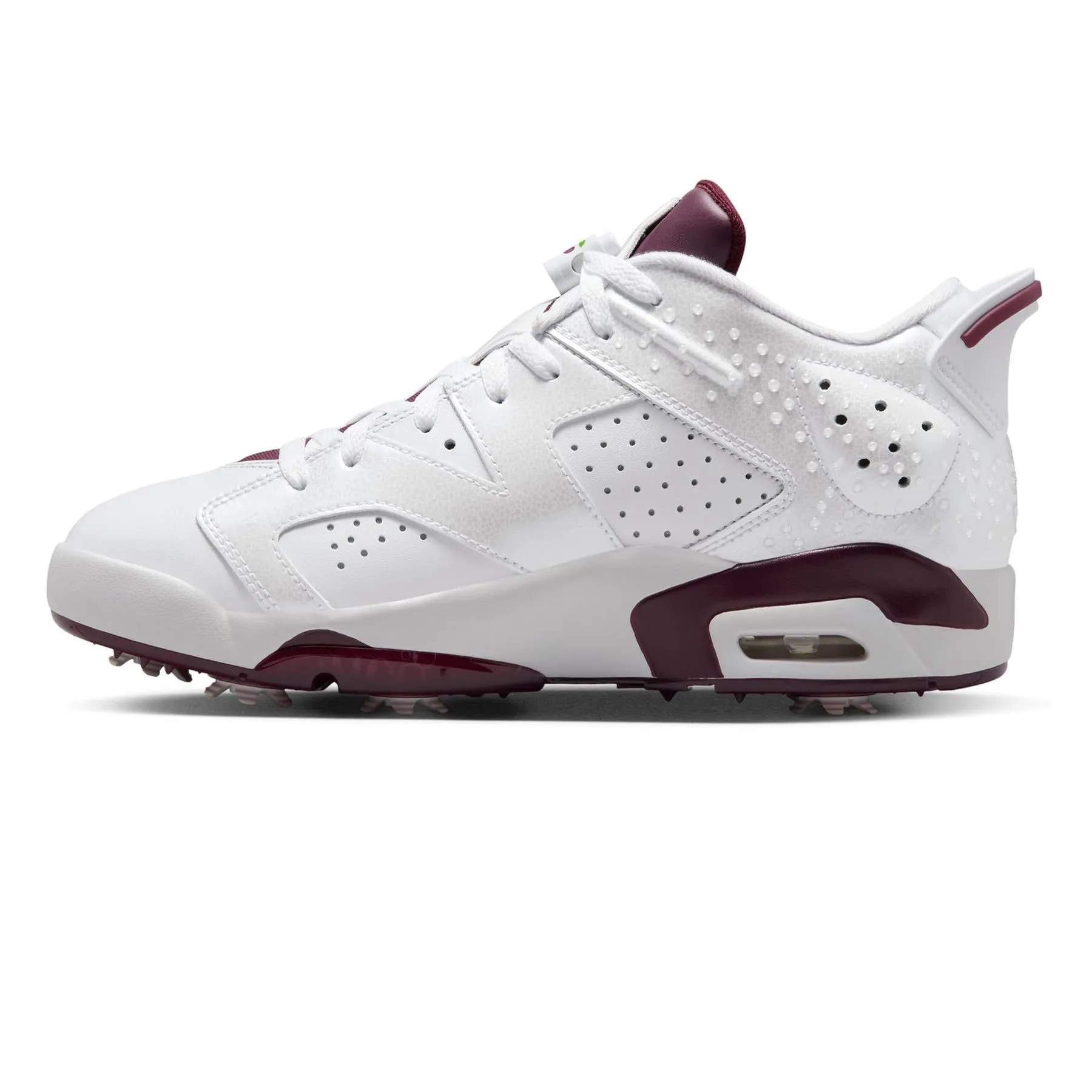 Air Jordan 6 Retro Low Golf NRG Bordeaux