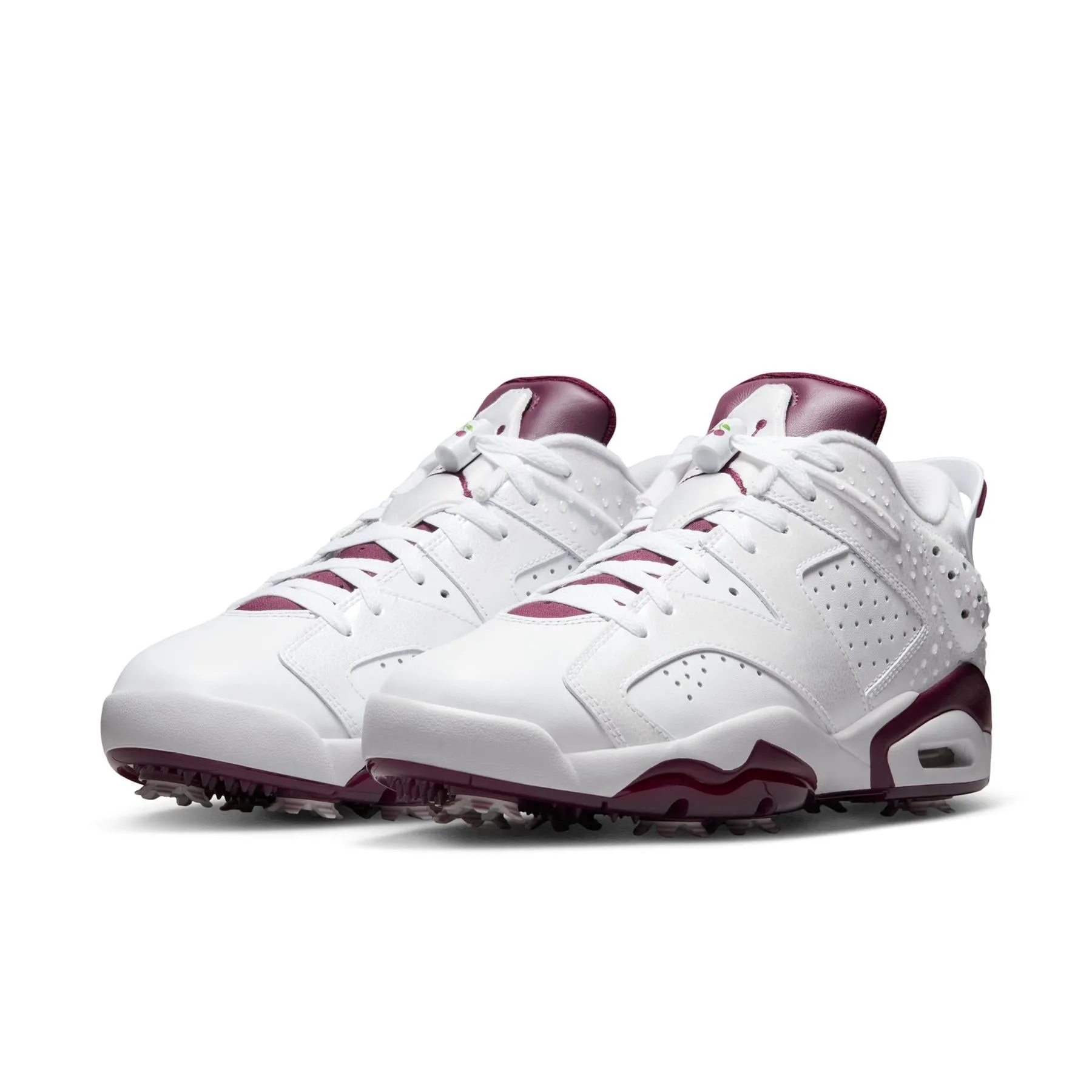 Air Jordan 6 Retro Low Golf NRG Bordeaux