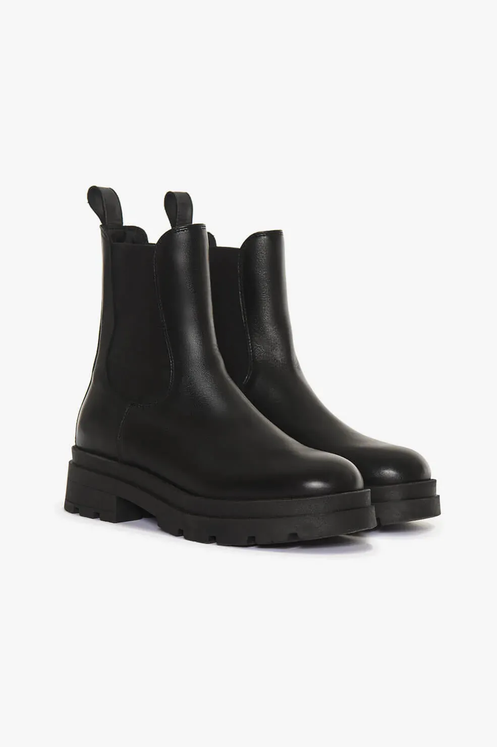 Anine Bing - Justine Boots in Black