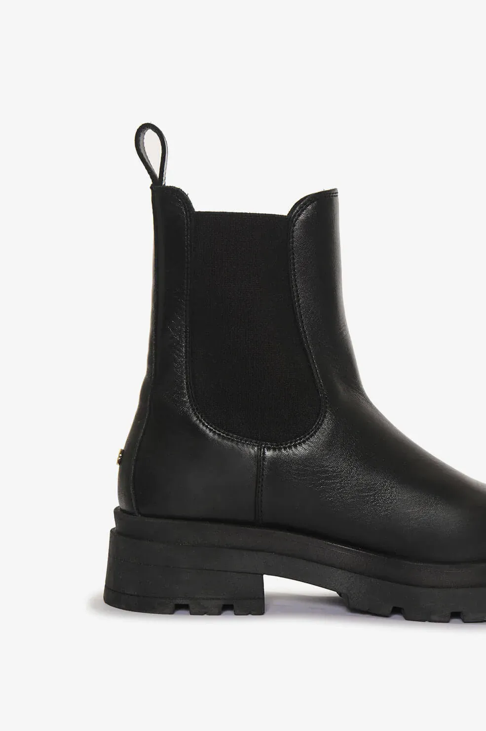 Anine Bing - Justine Boots in Black