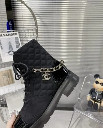 Ankle Boots Black For Women