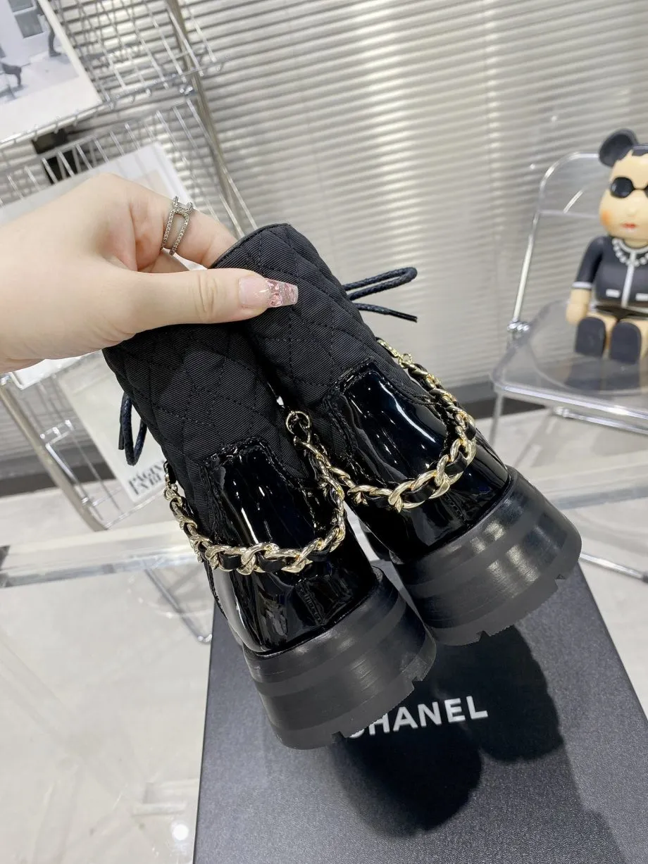 Ankle Boots Black For Women