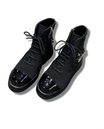 Ankle Boots Black For Women