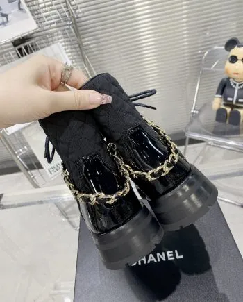 Ankle Boots Black For Women