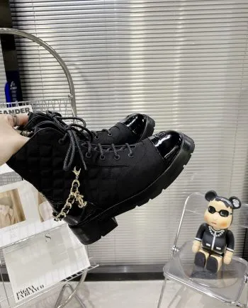 Ankle Boots Black For Women
