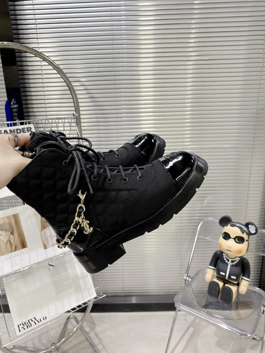 Ankle Boots Black For Women