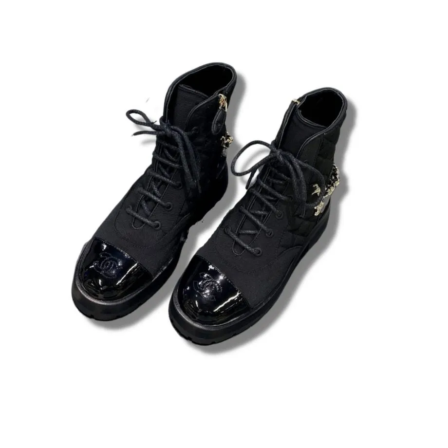Ankle Boots Black For Women