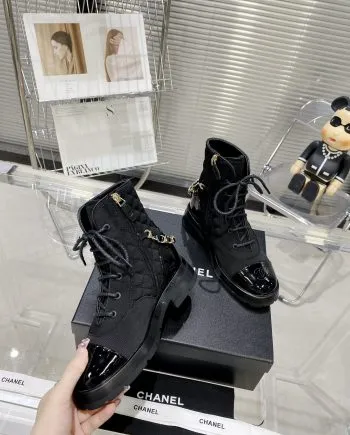 Ankle Boots Black For Women