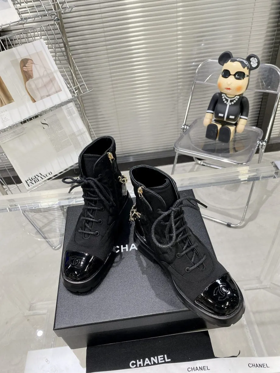 Ankle Boots Black For Women