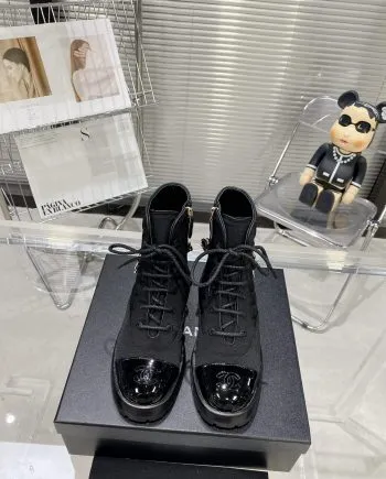 Ankle Boots Black For Women