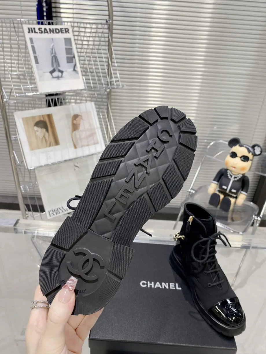 Ankle Boots Black For Women
