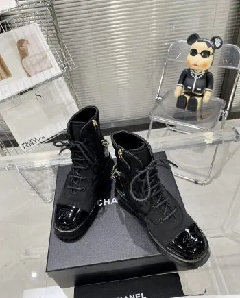 Ankle Boots Black For Women