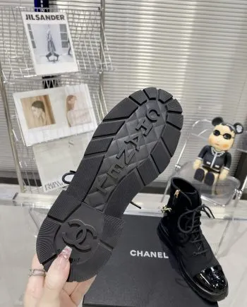 Ankle Boots Black For Women