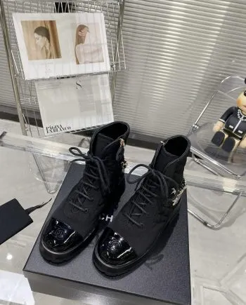 Ankle Boots Black For Women