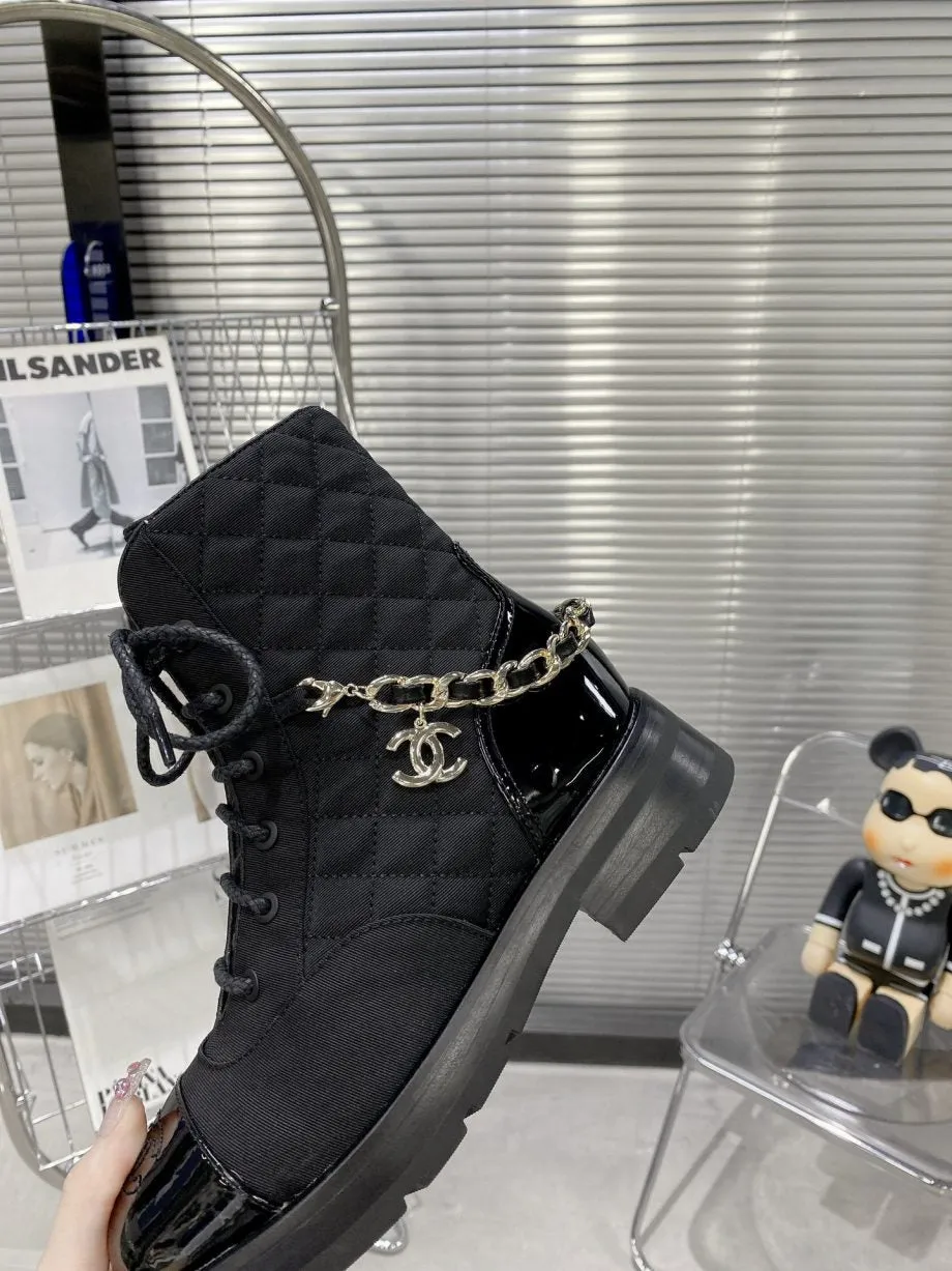 Ankle Boots Black For Women