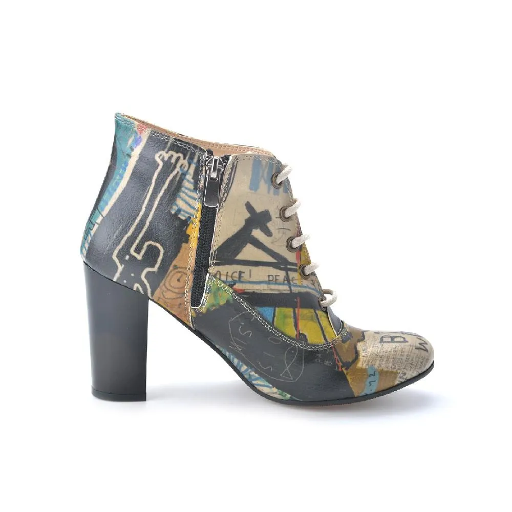 Ankle Boots BT402