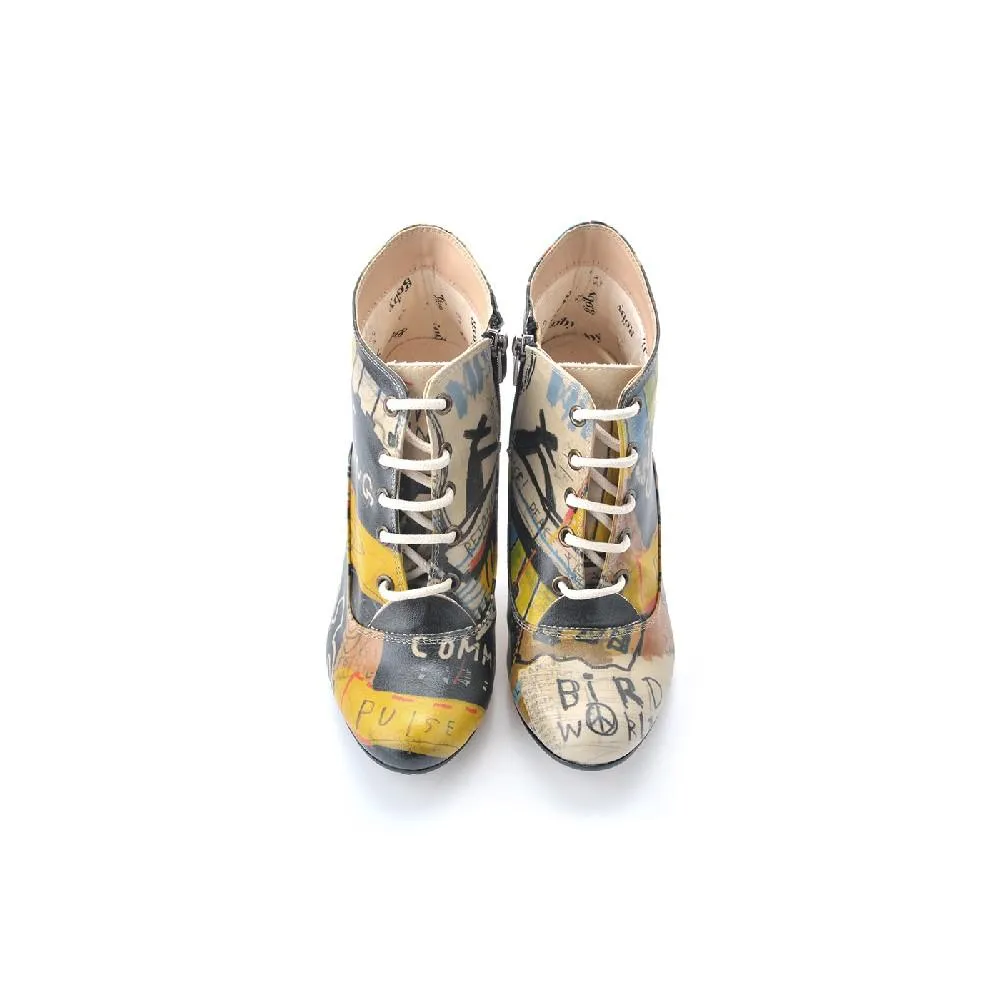 Ankle Boots BT402