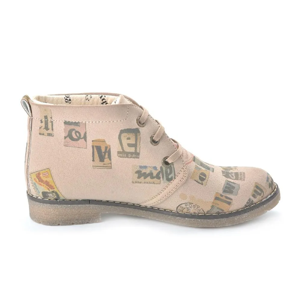 Ankle Boots PH310