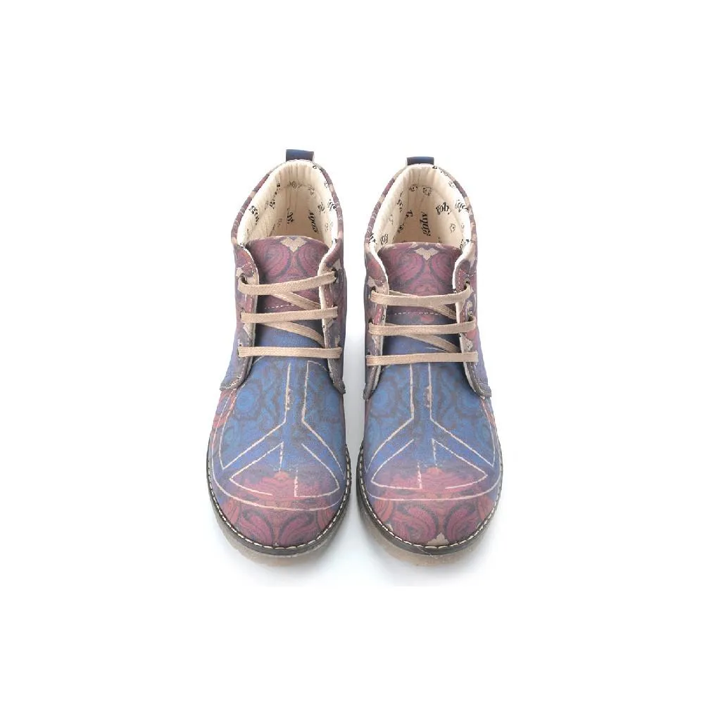 Ankle Boots PH319
