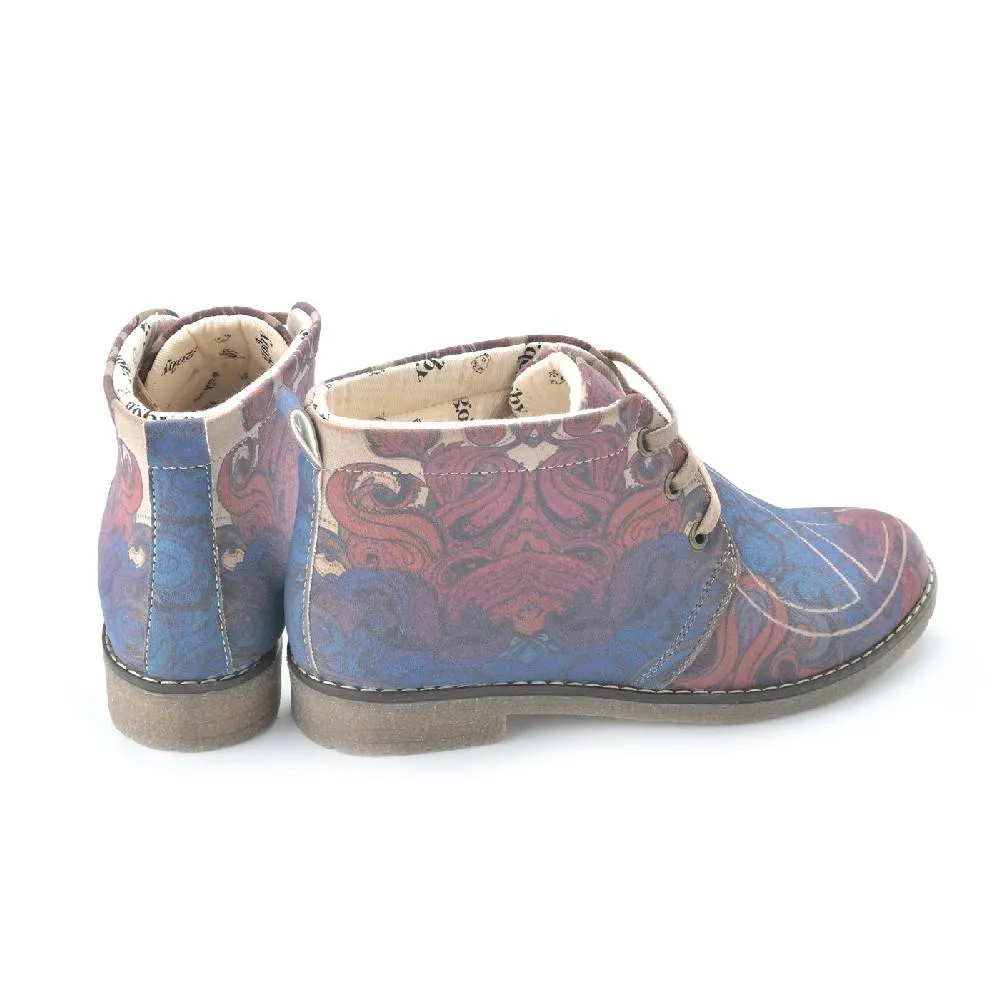 Ankle Boots PH319