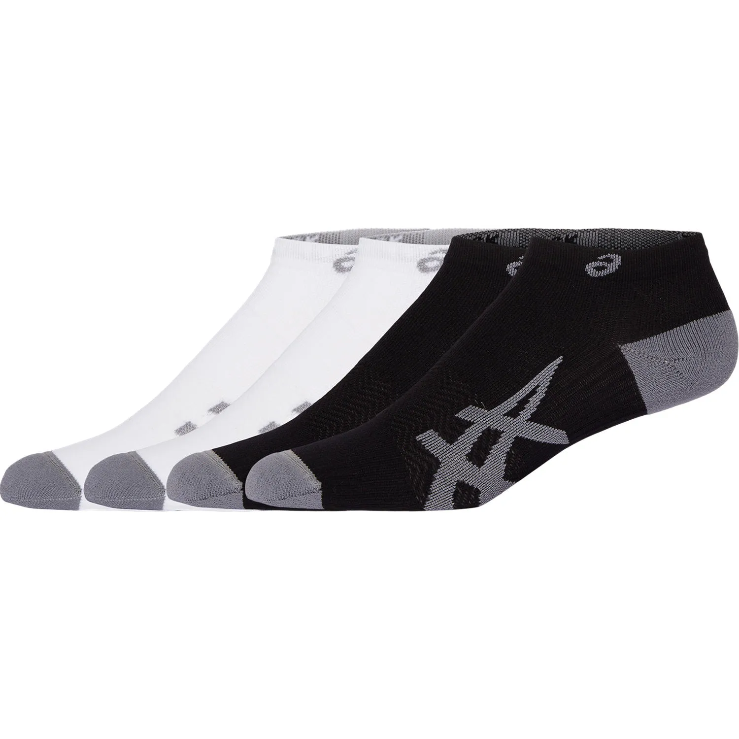 Asics 2ppk Light Run Ankle Socks Brilliant White | Buy Asics 2ppk Light Run Ankle Socks Brilliant White here | Outnorth