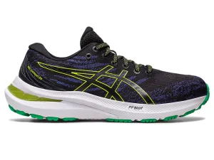 ASICS Gel Kayano 29 GS - Kids - Black/Lime Zest