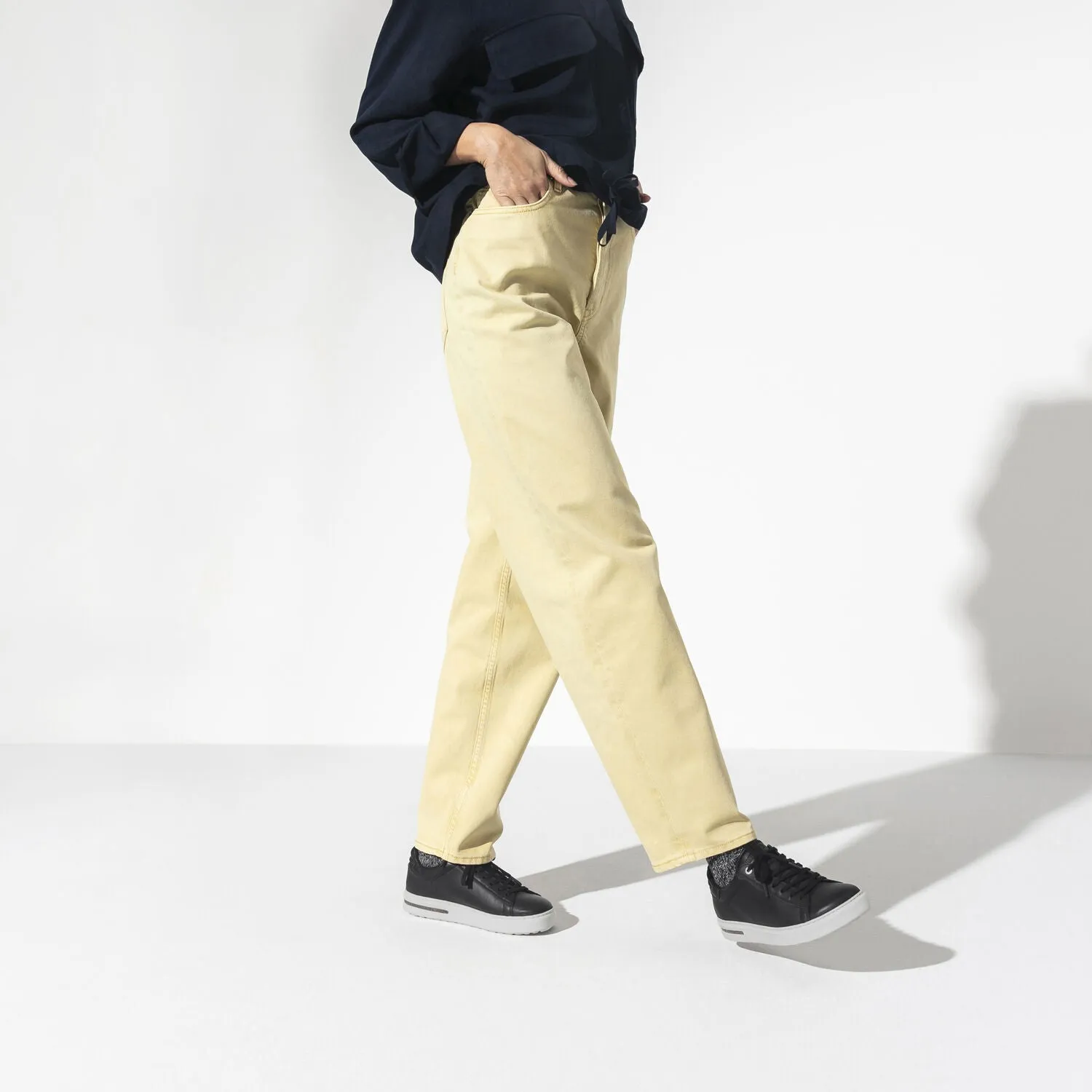 Bend | Leather | Black