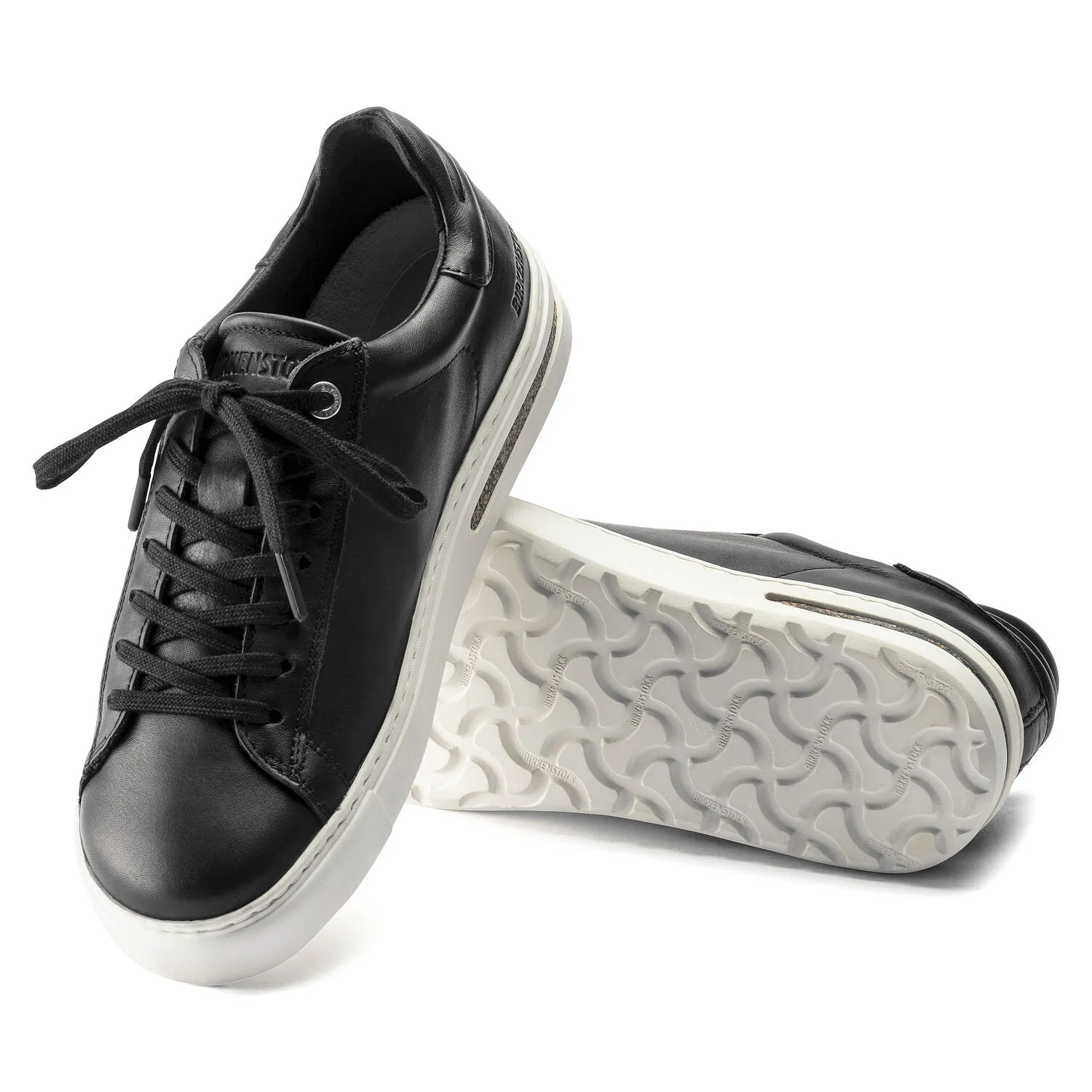 Bend | Leather | Black