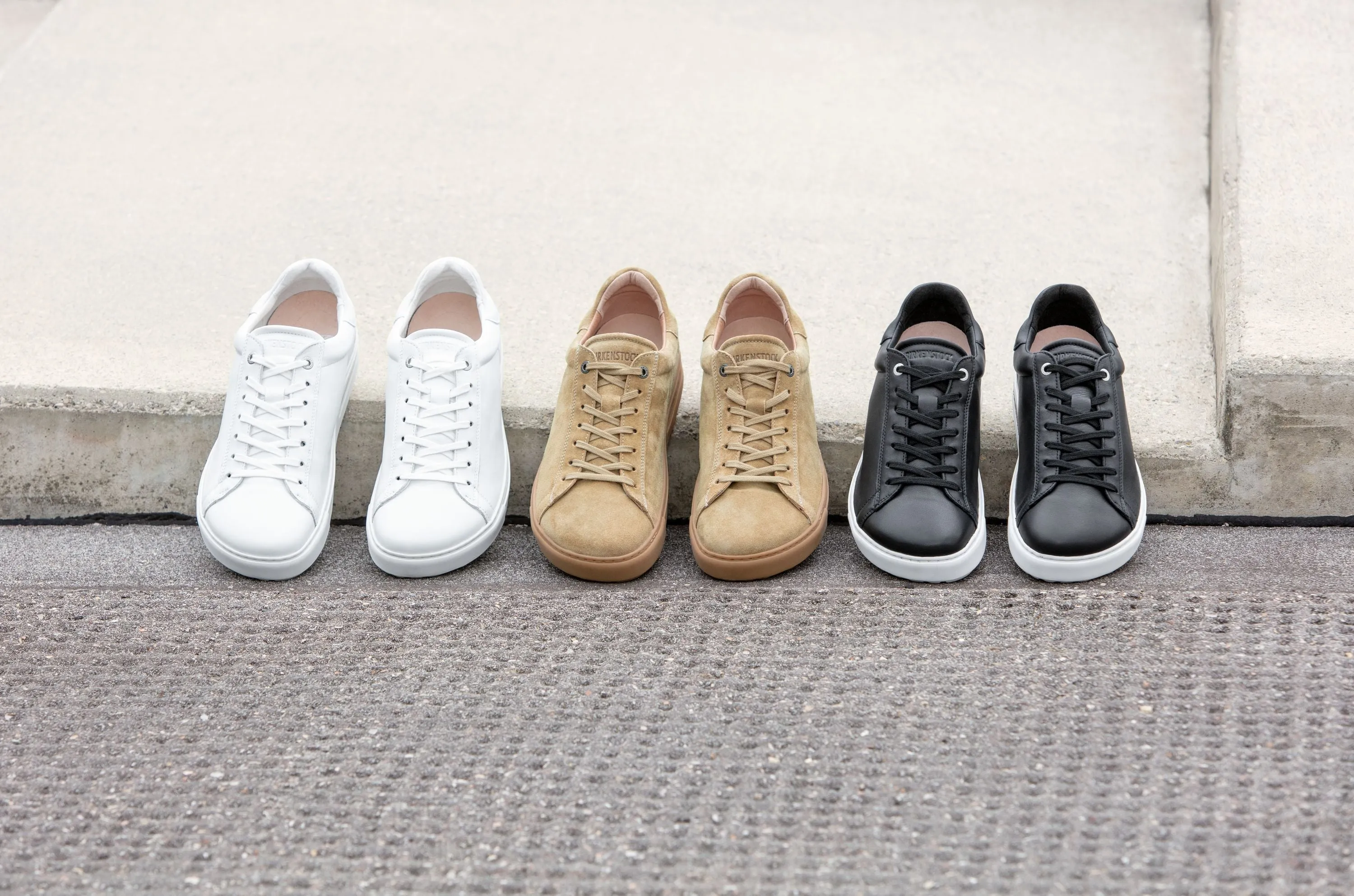 Bend | Leather | Black