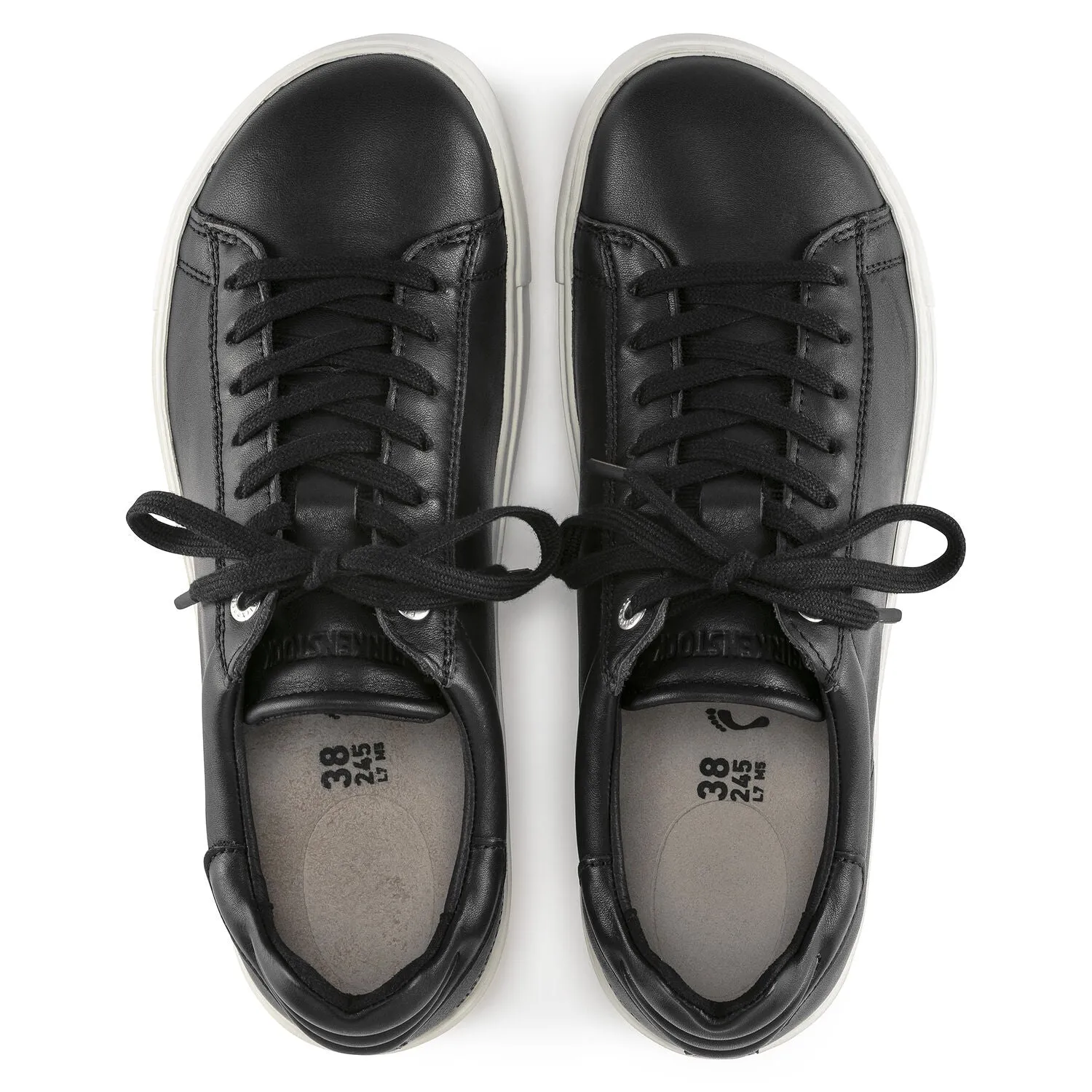 Bend | Leather | Black