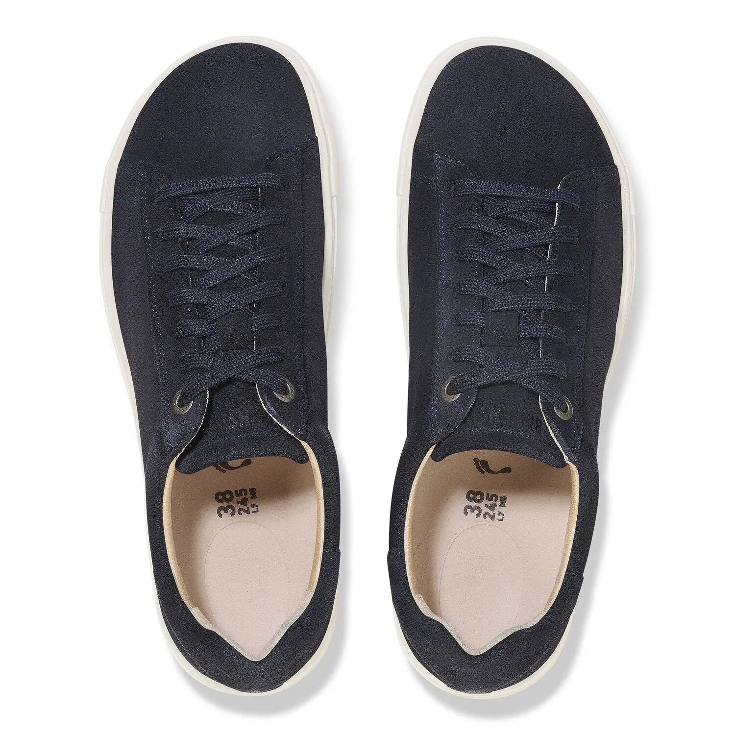 Bend Low | Suede | Midnight