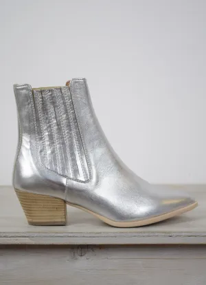 Berg Wash Boots Argento