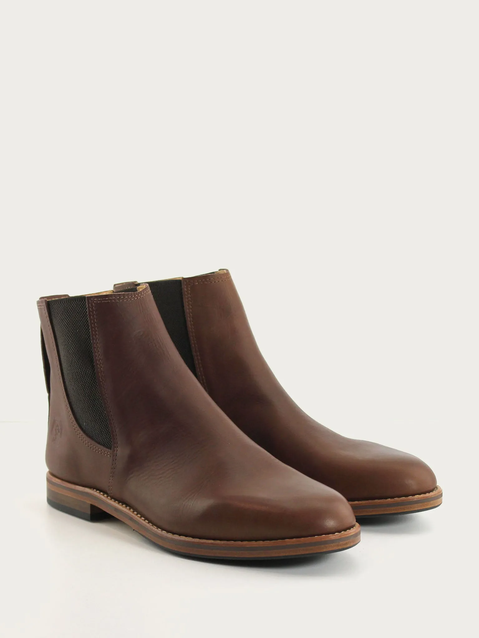 Bertrand Brown Ankle Boot - Low Price