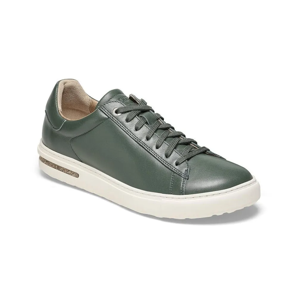 BIRKENSTOCK BEND THYME LEATHER - WOMENS