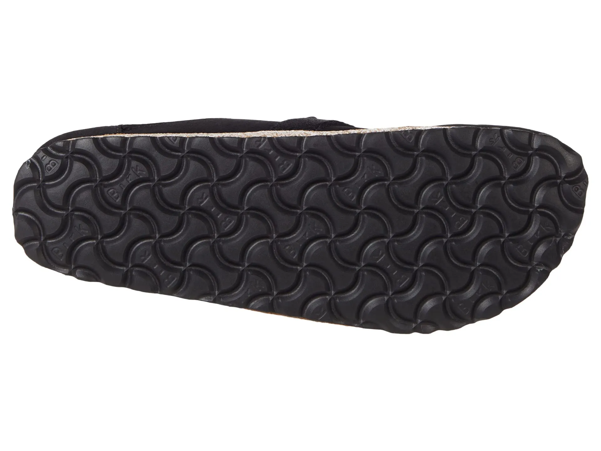 Birkenstock Buckley Shearling Clog - Suede