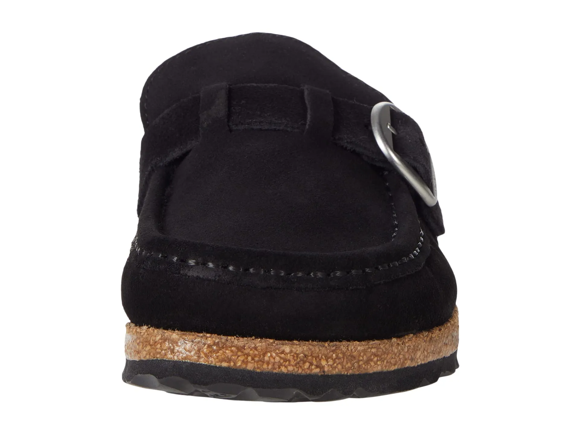 Birkenstock Buckley Shearling Clog - Suede