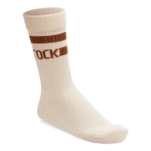 Birkenstock Womens Cotton Tennis Crew Socks