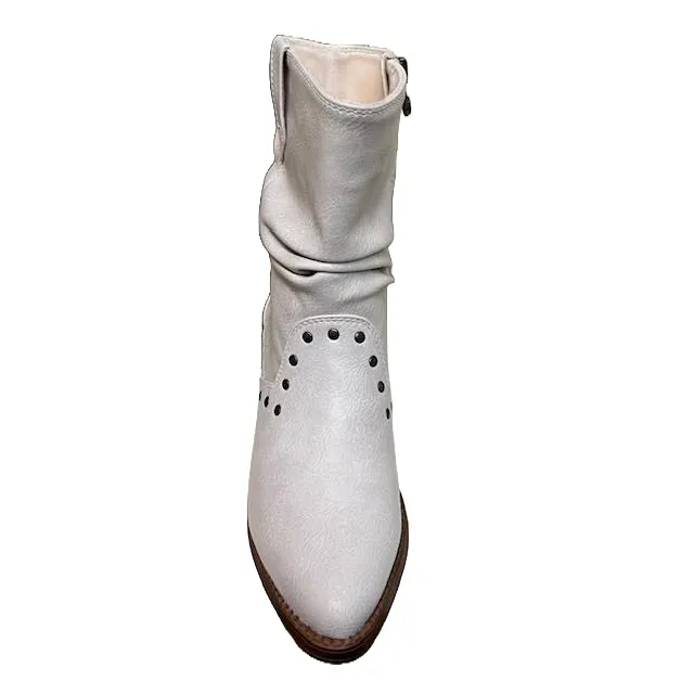 BLOWFISH MALIBU Rebel Bootie - Off White
