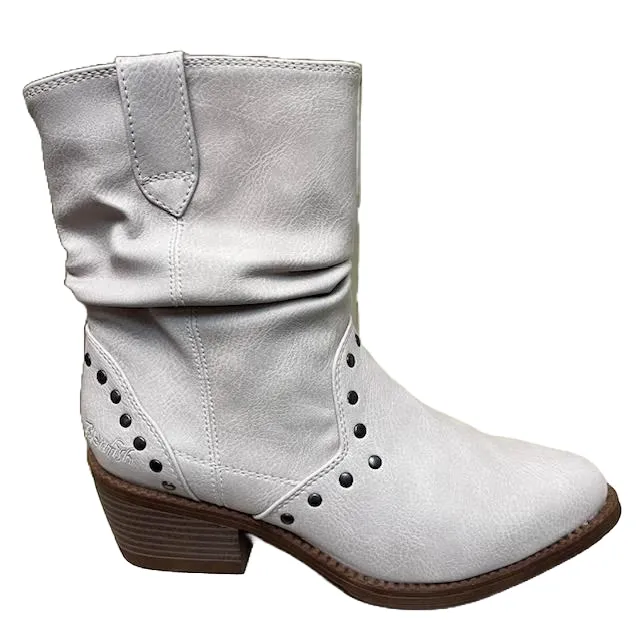 BLOWFISH MALIBU Rebel Bootie - Off White