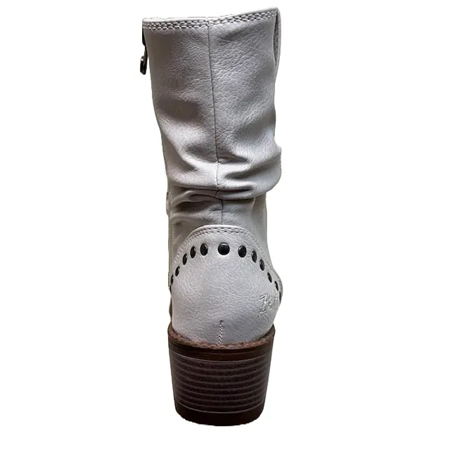 BLOWFISH MALIBU Rebel Bootie - Off White