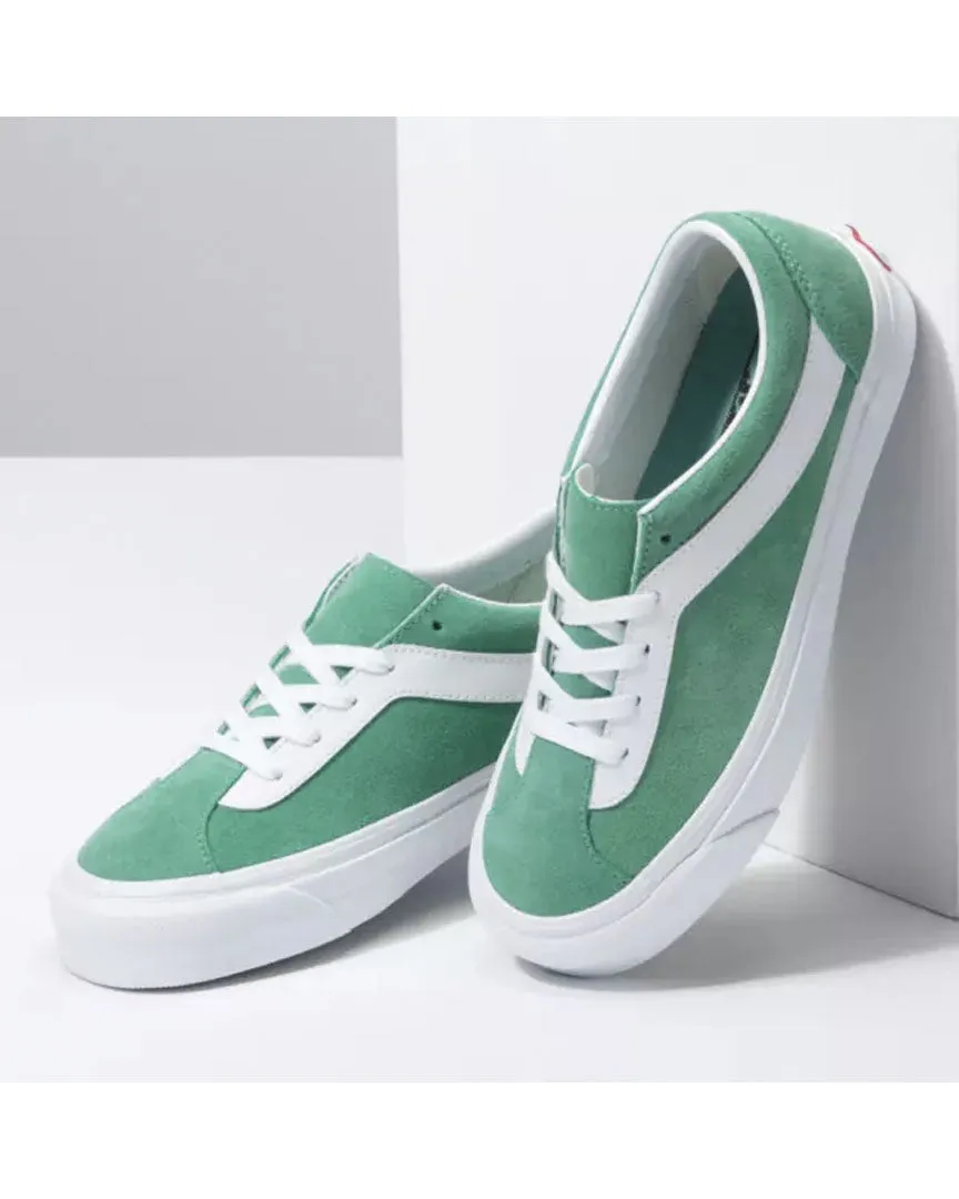 Bold New Issue Shoes - Green Spurce