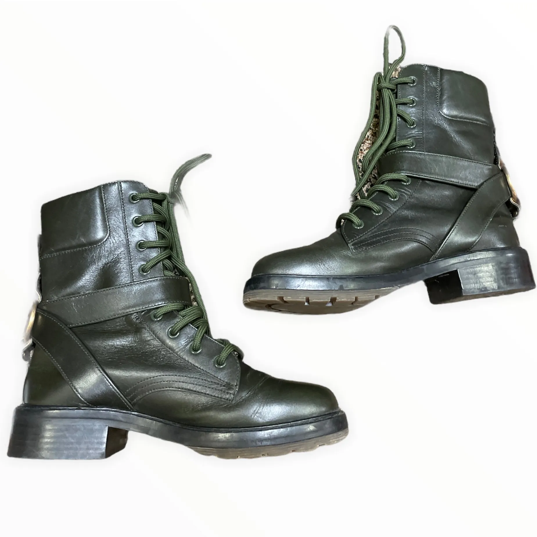 Boots Ankle By Chloe  Size: 7.5