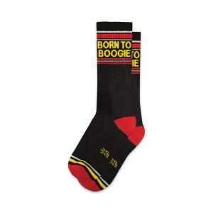Born to Boogie