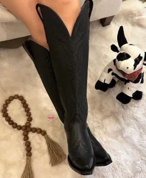 Botas Montana - Leather Boots